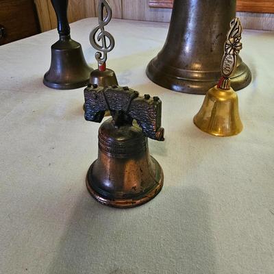 Collection of Handbells (LR-JS)