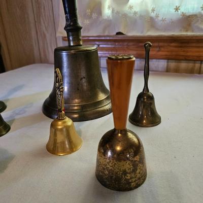 Collection of Handbells (LR-JS)
