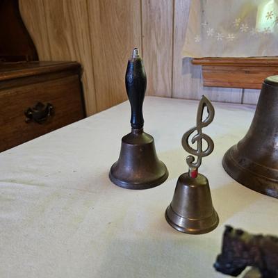 Collection of Handbells (LR-JS)