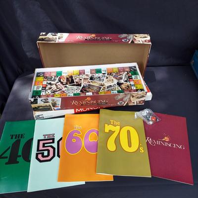 Board Games (OB4-BBL)