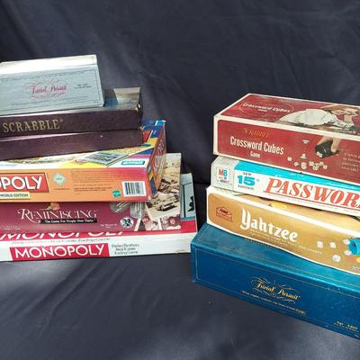 Board Games (OB4-BBL)