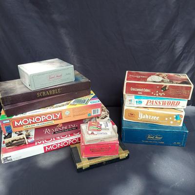 Board Games (OB4-BBL)