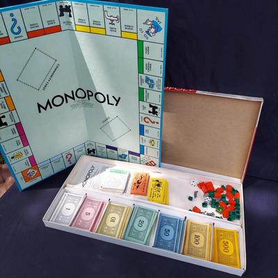 Board Games (OB4-BBL)