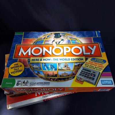 Board Games (OB4-BBL)