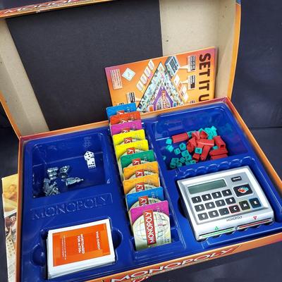 Board Games (OB4-BBL)