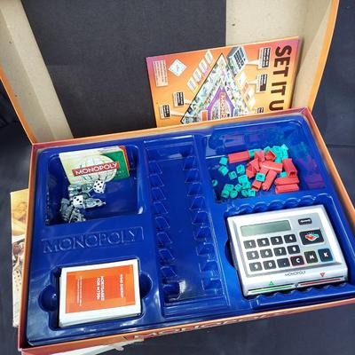 Board Games (OB4-BBL)