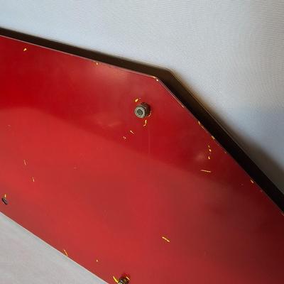 Aluminum Discovery Sign (LR-JS