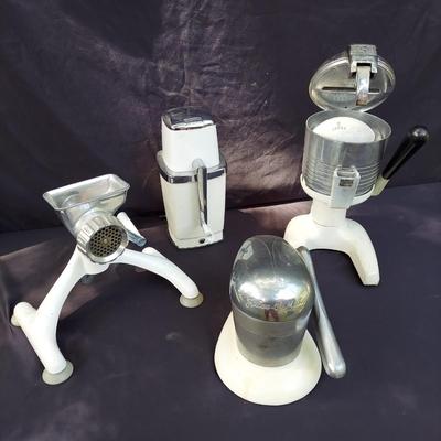 Vintage Kitchen Gadgets (OB4-BBL)