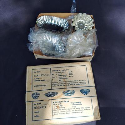 Vintage Kitchen Gadgets (OB4-BBL)