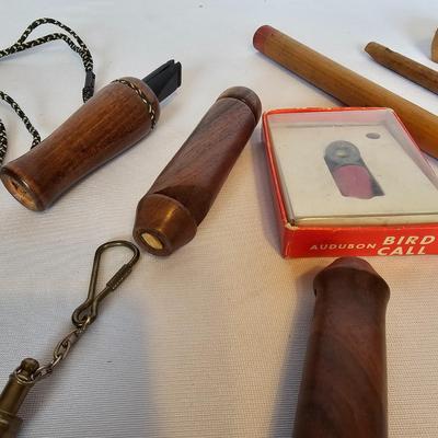 Wildlife Calls, Flutes + More  (LR-JS)