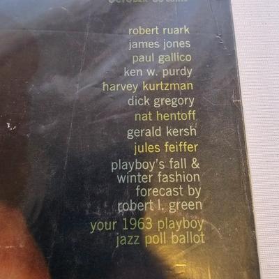 3 Vintage Playboy Magazines  (LR-JS)