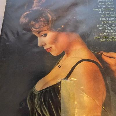 3 Vintage Playboy Magazines  (LR-JS)