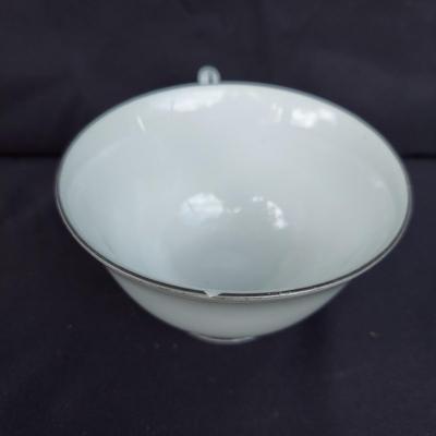 Vintage Nocturne Yamaka Japan Eight Place Setting China Set (OB4-BBL)