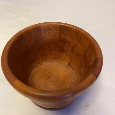 Handcrafted Wooden Bowls, Vases, Pitcher & More (DR-RG)