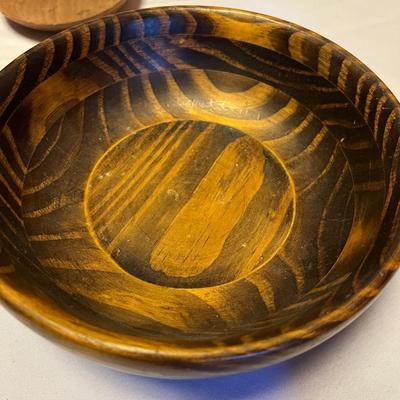 Handcrafted Wooden Bowls, Vases, Pitcher & More (DR-RG)