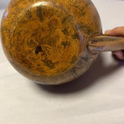 Handcrafted Wooden Bowls, Vases, Pitcher & More (DR-RG)