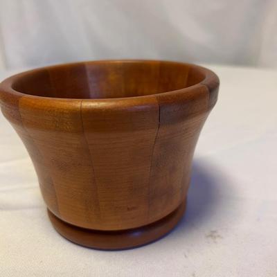 Handcrafted Wooden Bowls, Vases, Pitcher & More (DR-RG)