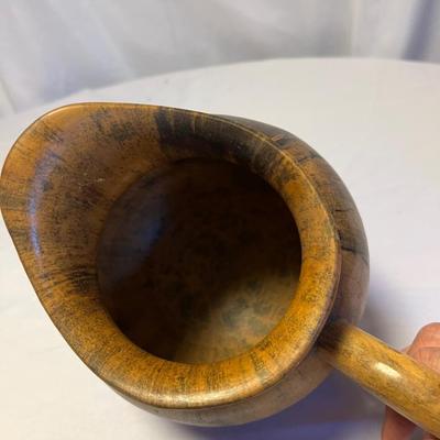 Handcrafted Wooden Bowls, Vases, Pitcher & More (DR-RG)