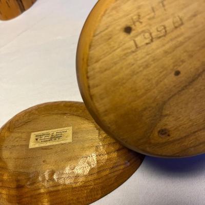 Handcrafted Wooden Bowls, Vases, Pitcher & More (DR-RG)