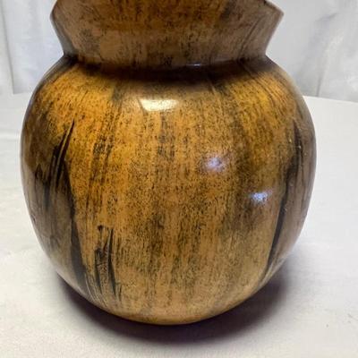 Handcrafted Wooden Bowls, Vases, Pitcher & More (DR-RG)