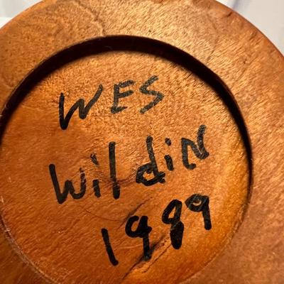 Handcrafted Wooden Bowls, Vases, Pitcher & More (DR-RG)