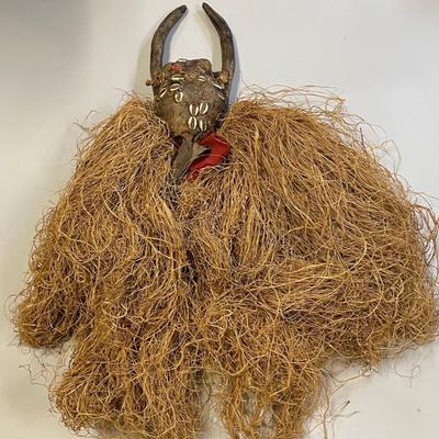 Early 20th century TOMA Dance Mask/Guinea Origin