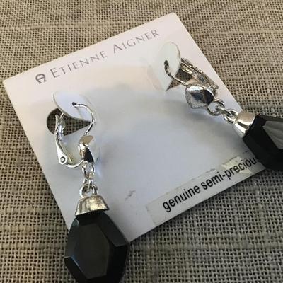 Designer Etienne Aigner Earrings