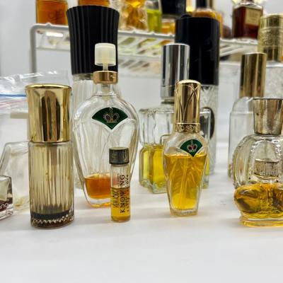 75+ Vintage Perfume Bottles