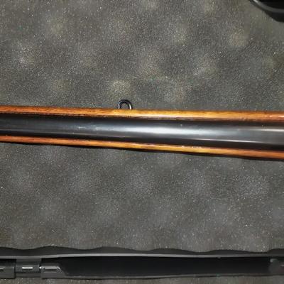 1903 SPRINGFIELD RIFLE CALIBER .30-06 WITH CASE