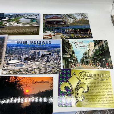 VINTAGE New Orleans Post Cards