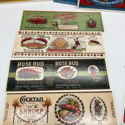 VINTAGE New Orleans Post Cards