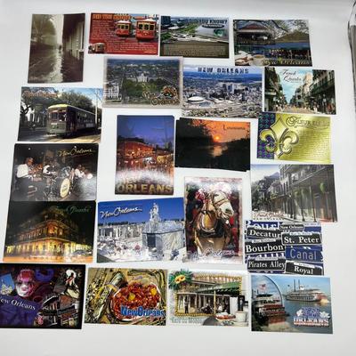 VINTAGE New Orleans Post Cards