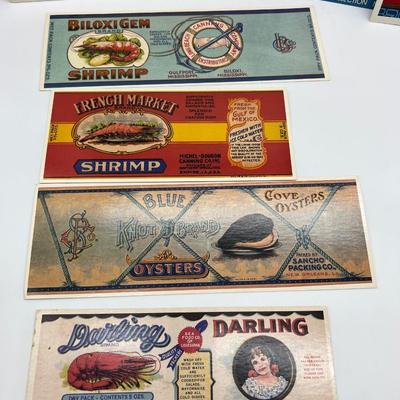 VINTAGE New Orleans Post Cards