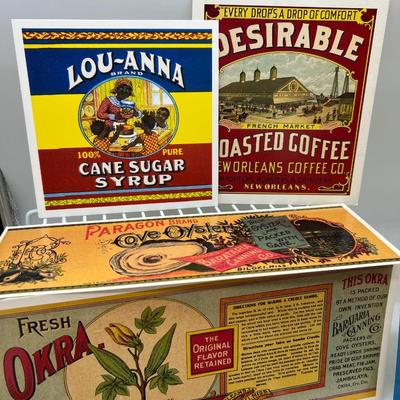 VINTAGE New Orleans Post Cards