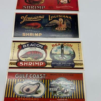 VINTAGE New Orleans Post Cards