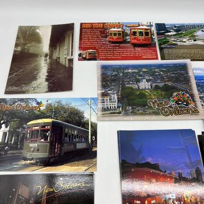 VINTAGE New Orleans Post Cards