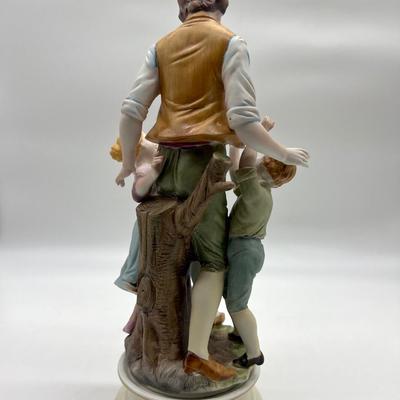 Vintage Ardalt Japan, Lenwile China Porcelain Statue