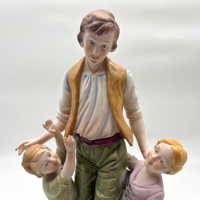 Vintage Ardalt Japan, Lenwile China Porcelain Statue