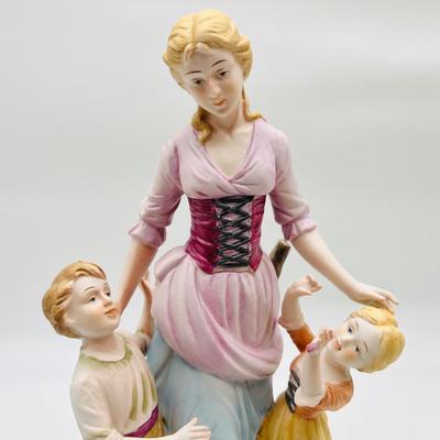 Vintage Ardalt Japan, Lenwile China Porcelain Statue
