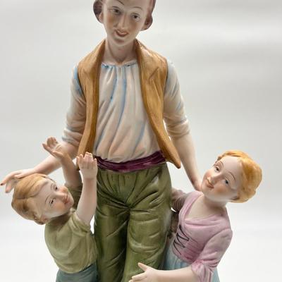 Vintage Ardalt Japan, Lenwile China Porcelain Statue