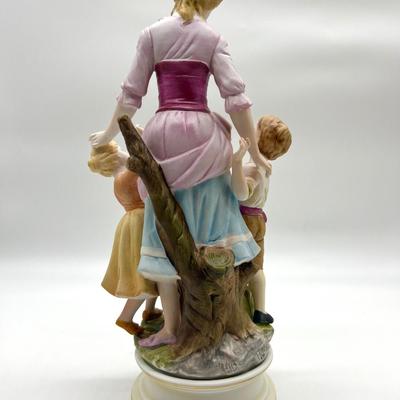 Vintage Ardalt Japan, Lenwile China Porcelain Statue