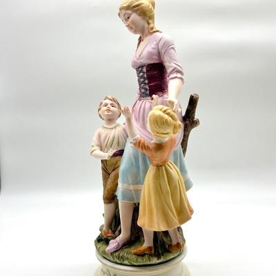 Vintage Ardalt Japan, Lenwile China Porcelain Statue