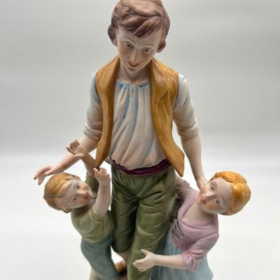 Vintage Ardalt Japan, Lenwile China Porcelain Statue