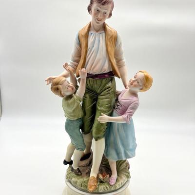Vintage Ardalt Japan, Lenwile China Porcelain Statue