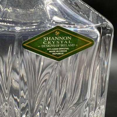 SHANNON CRYSTAL