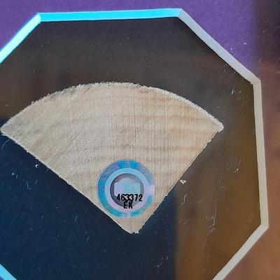 Colorado Rockies Collectible TODD HELTON 2500 Career Hits Framed, and Numbered HIGHLAND MINT