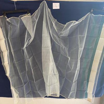Vintage Net Material from Ducca