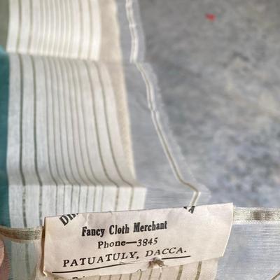 Vintage Net Material from Ducca