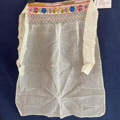 Small Vintage Apron