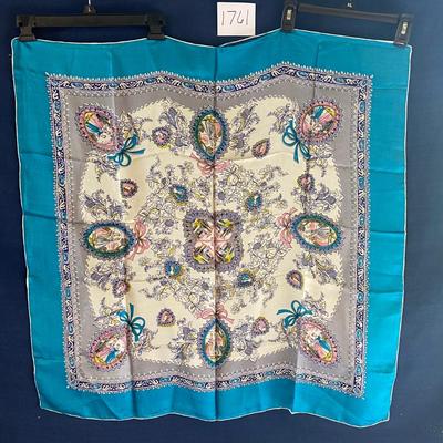 Vintage Scarf